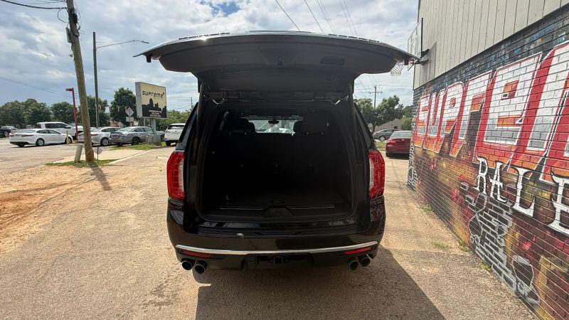 2021 GMC Yukon 4WD Denali