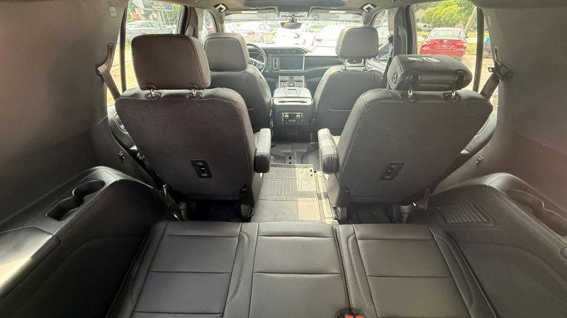 2021 GMC Yukon 4WD Denali