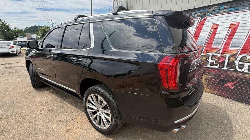 2021 GMC Yukon 4WD Denali