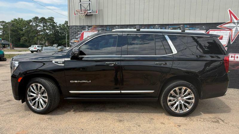 2021 GMC Yukon 4WD Denali