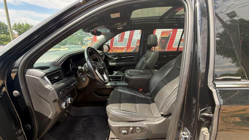 2021 GMC Yukon 4WD Denali
