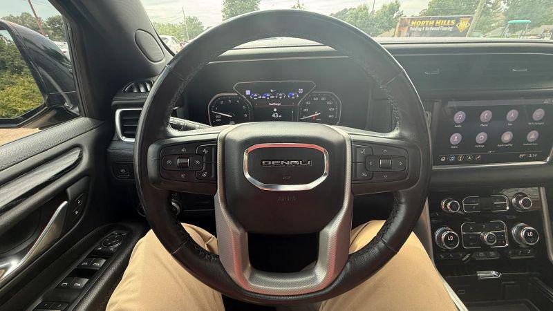 2021 GMC Yukon 4WD Denali