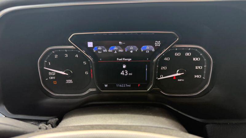 2021 GMC Yukon 4WD Denali