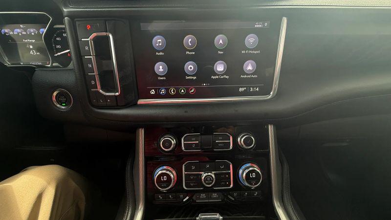 2021 GMC Yukon 4WD Denali