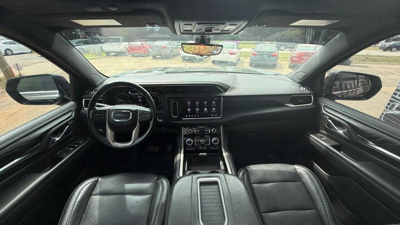 2021 GMC Yukon 4WD Denali