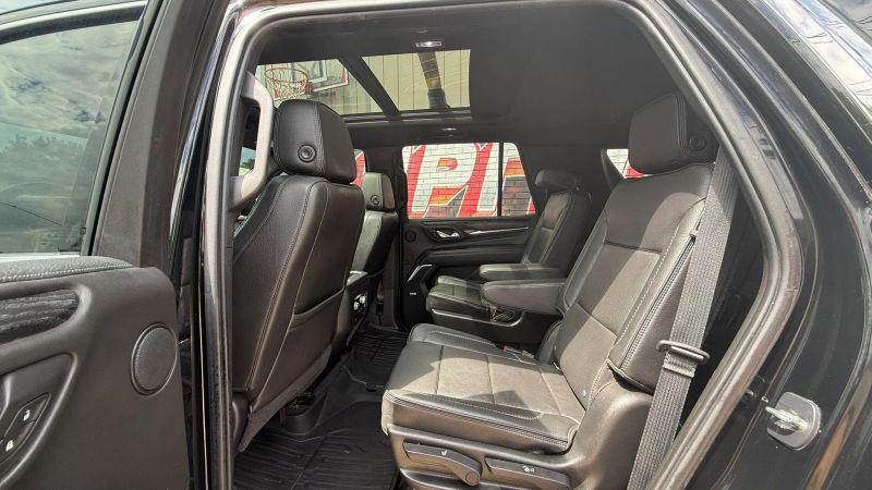 2021 GMC Yukon 4WD Denali