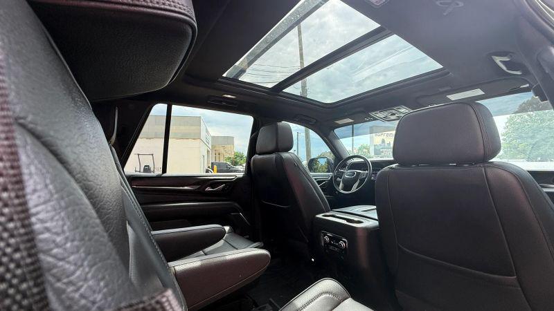 2021 GMC Yukon 4WD Denali