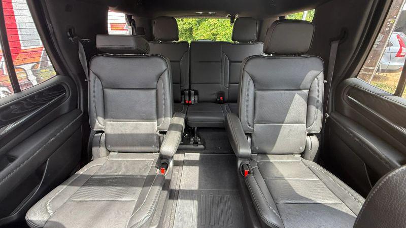 2021 GMC Yukon 4WD Denali