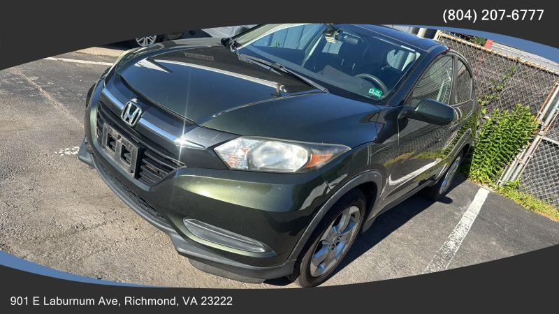 2018 Honda HR-V LX for sale in Richmond, VA