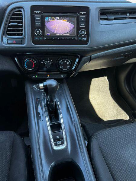 2018 Honda HR-V LX