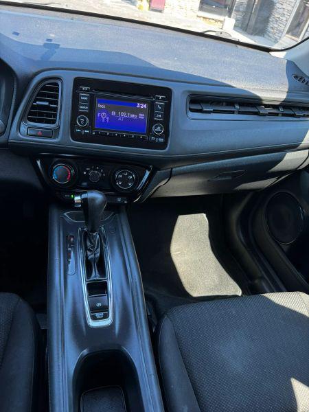 2018 Honda HR-V LX