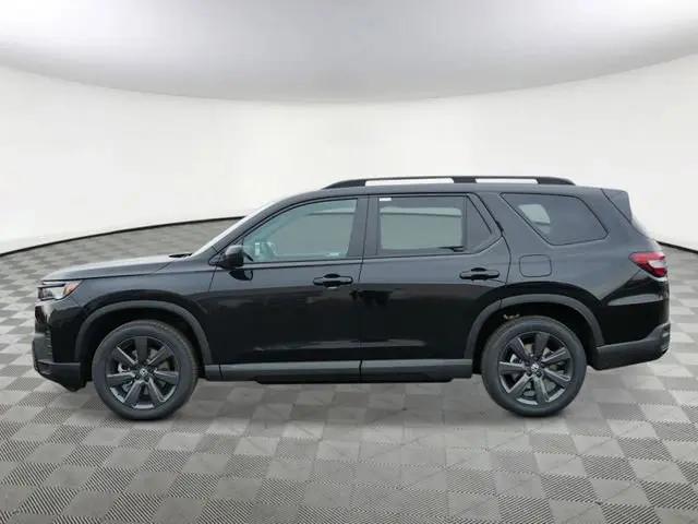 2026 Honda Pilot Sport