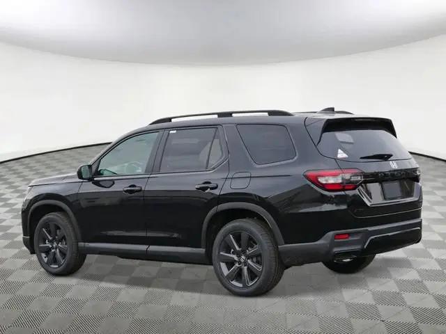 2026 Honda Pilot Sport