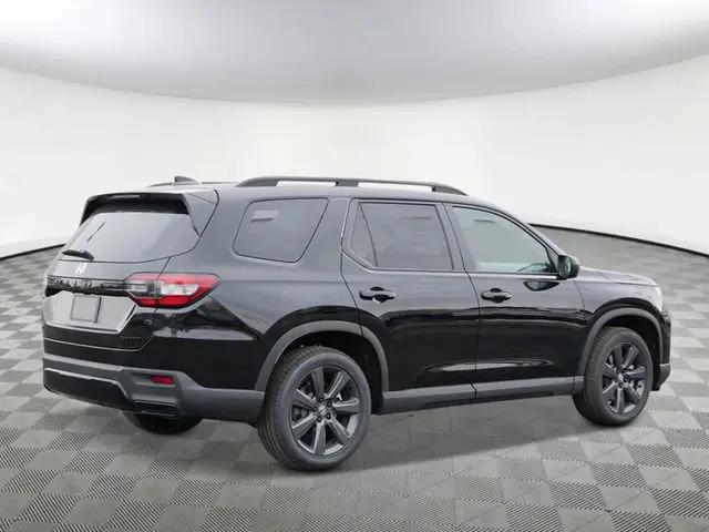 2026 Honda Pilot Sport