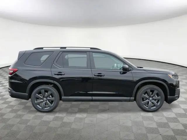 2026 Honda Pilot Sport