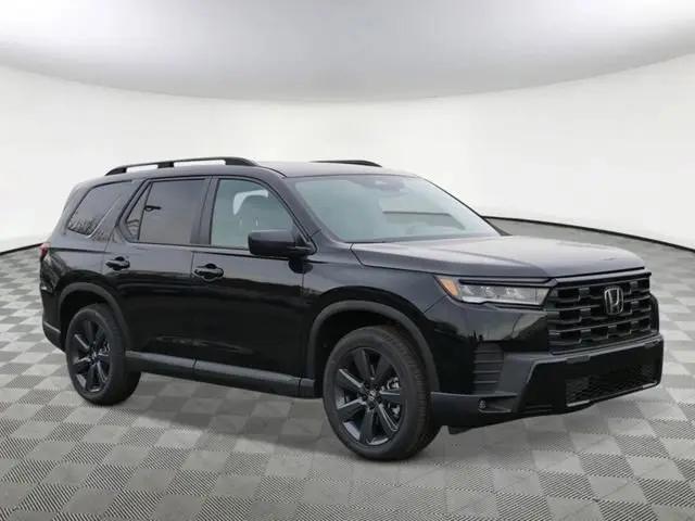 2026 Honda Pilot Sport