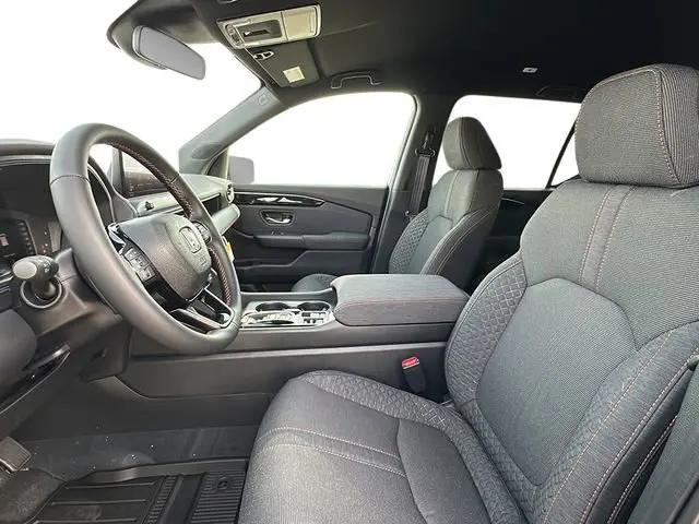 2026 Honda Pilot Sport