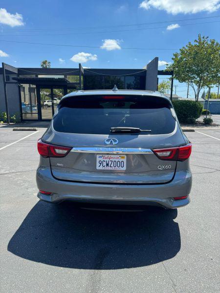 2019 INFINITI QX60 PURE