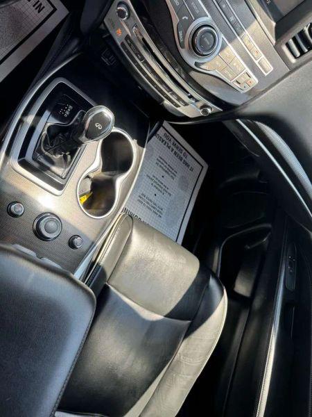 2019 INFINITI QX60 PURE