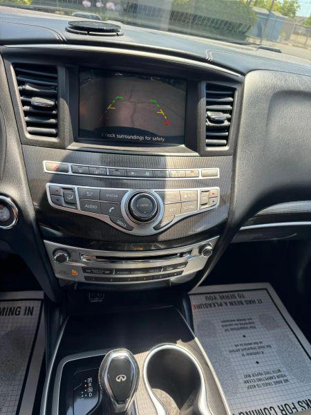 2019 INFINITI QX60 PURE