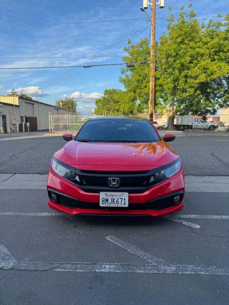 2019 Honda Civic Sport for sale in Sacramento, CA