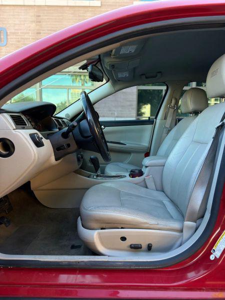2008 Chevrolet Impala SS