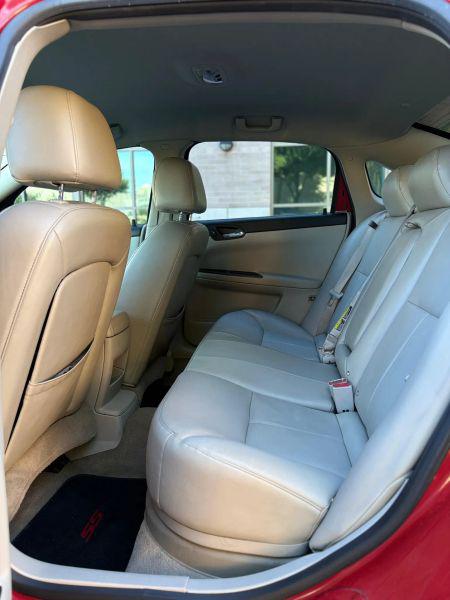 2008 Chevrolet Impala SS