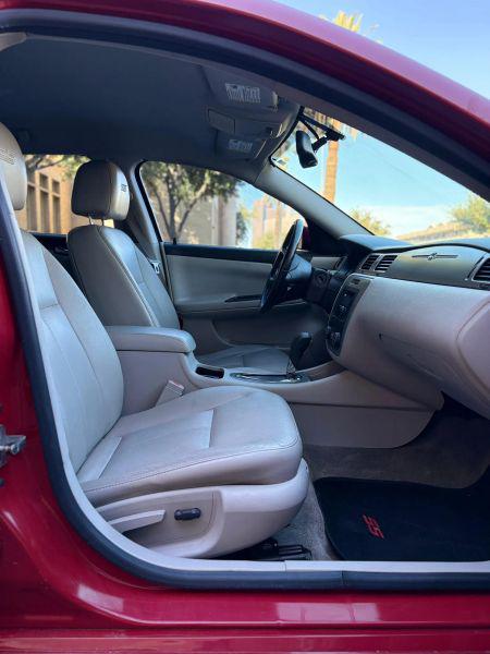2008 Chevrolet Impala SS