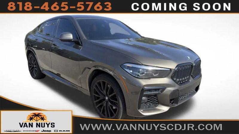 2023 BMW X6 xDrive40i for sale in Van Nuys, CA