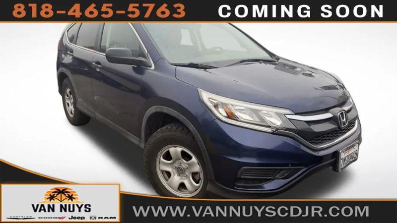 2015 Honda CR-V LX for sale in Van Nuys, CA