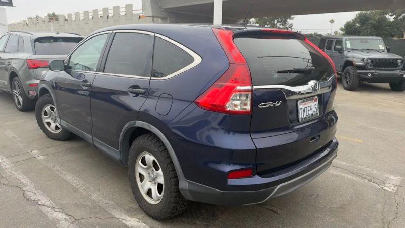 2015 Honda CR-V LX