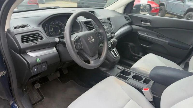 2015 Honda CR-V LX