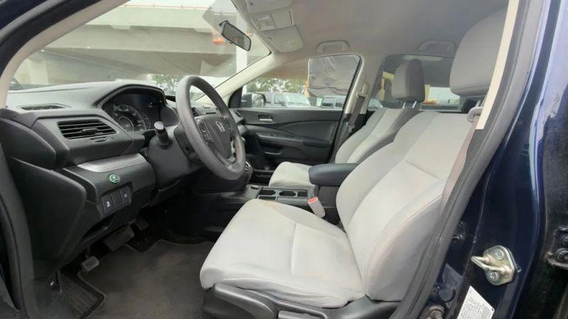 2015 Honda CR-V LX