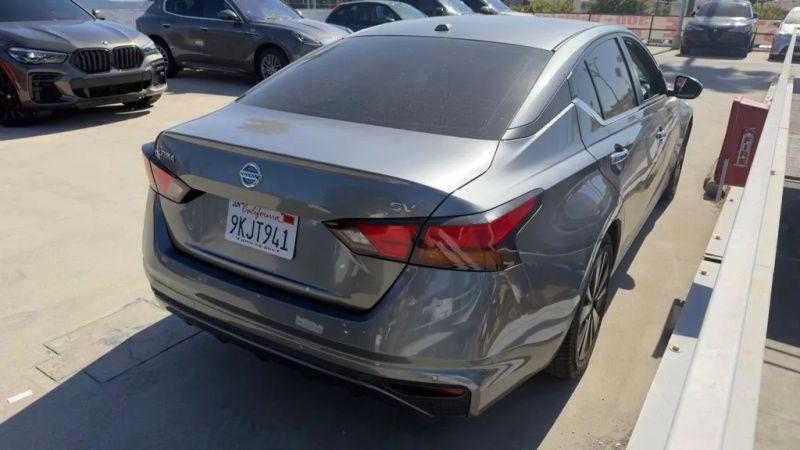 2022 Nissan Altima SV FWD