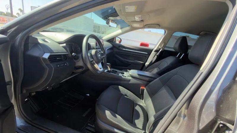 2022 Nissan Altima SV FWD
