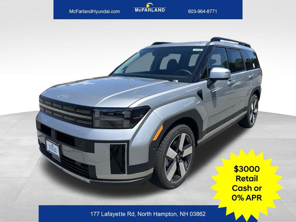 2026 Hyundai Santa Fe Limited 7 Passenger