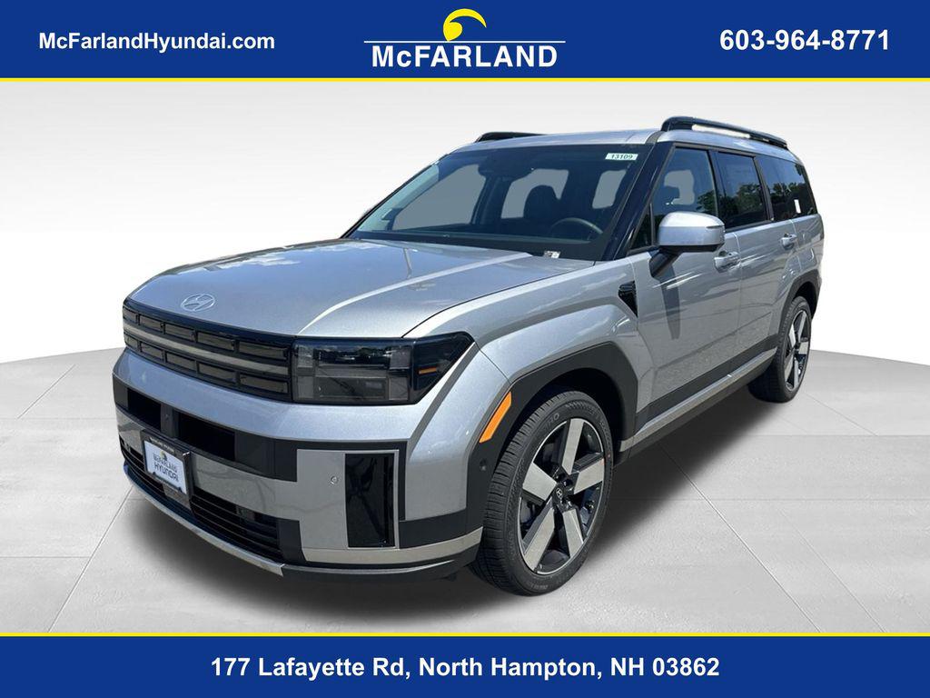 2026 Hyundai Santa Fe Limited 7 Passenger