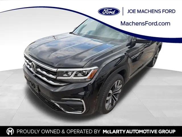2022 Volkswagen Atlas Cross Sport 3.6L V6 SEL Premium R-Line for sale in Columbia, MO