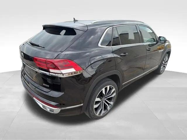 2022 Volkswagen Atlas Cross Sport 3.6L V6 SEL Premium R-Line