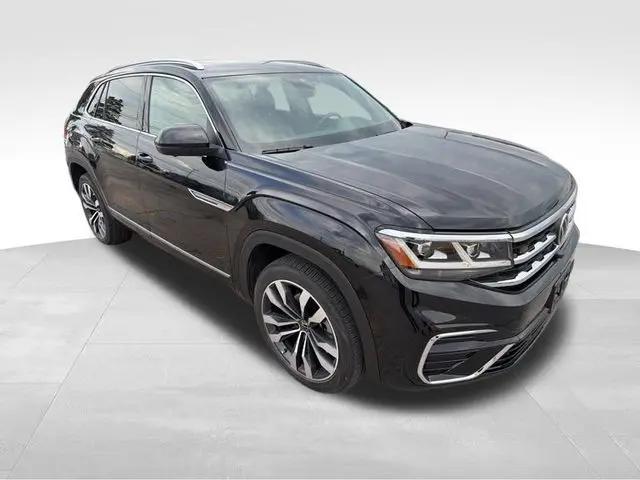 2022 Volkswagen Atlas Cross Sport 3.6L V6 SEL Premium R-Line