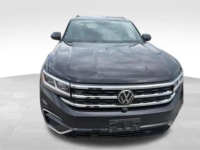 2022 Volkswagen Atlas Cross Sport 3.6L V6 SEL Premium R-Line