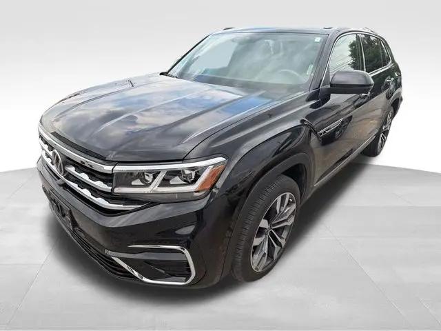 2022 Volkswagen Atlas Cross Sport 3.6L V6 SEL Premium R-Line