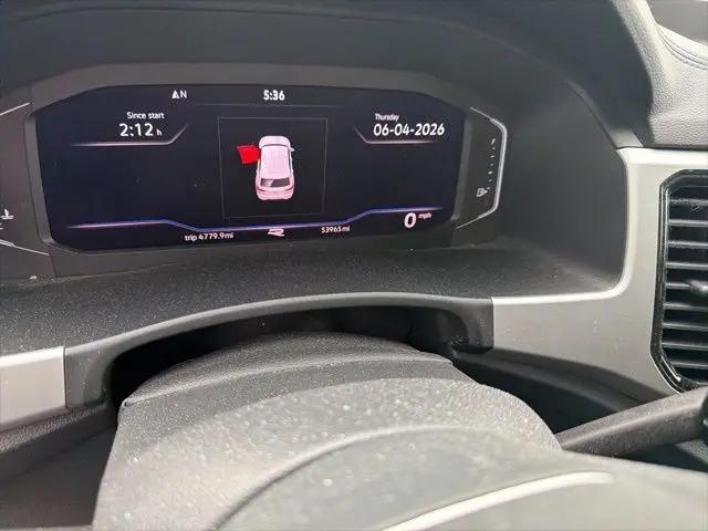 2022 Volkswagen Atlas Cross Sport 3.6L V6 SEL Premium R-Line