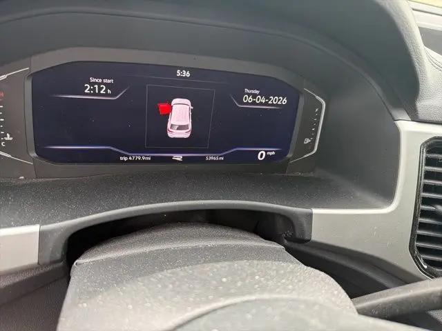 2022 Volkswagen Atlas Cross Sport 3.6L V6 SEL Premium R-Line