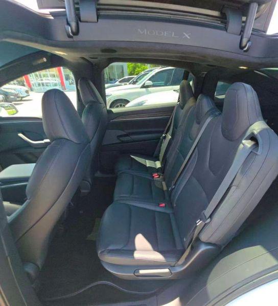 2023 Tesla Model X Standard Range