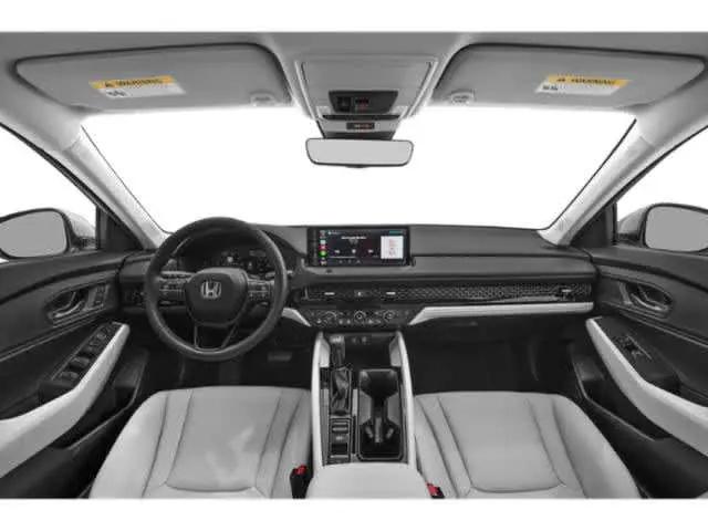 2023 Honda Accord Hybrid EX-L