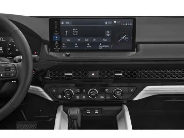 2023 Honda Accord Hybrid EX-L