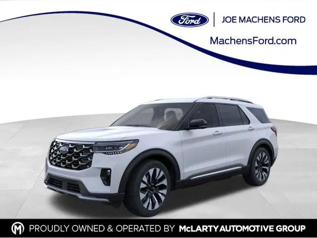 2026 Ford Explorer Platinum for sale in Columbia, MO