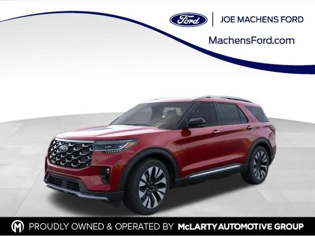 2026 Ford Explorer Platinum for sale in Columbia, MO
