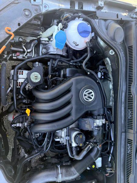 2013 Volkswagen Jetta 2.0L S